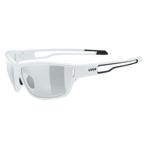 Ophthalmic Glasses UVEX SPORTS sportstyle 806 V white