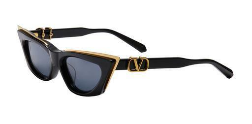 Ophthalmic Glasses Valentino V - GOLDCUT - I (VLS-113 A)