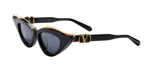 Ophthalmic Glasses Valentino V - GOLDCUT - II (VLS-114 A)