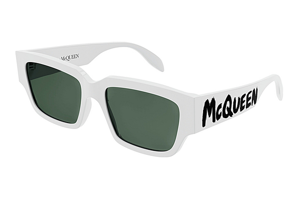 Ophthalmic Glasses Alexander McQueen AM0329S 003