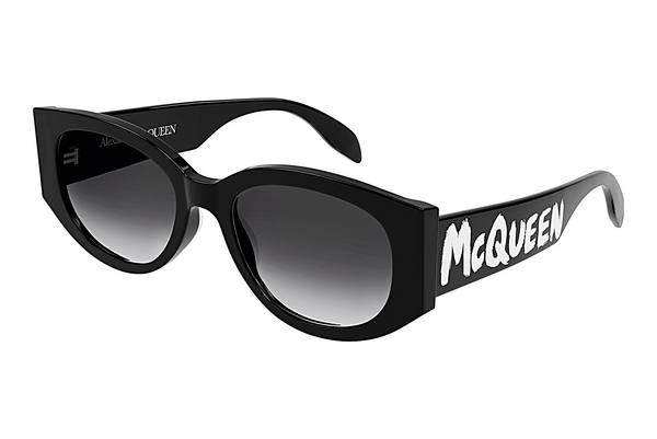 Ophthalmic Glasses Alexander McQueen AM0330S 001