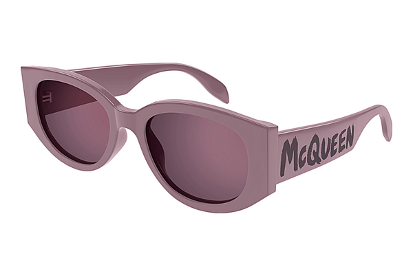 Ophthalmic Glasses Alexander McQueen AM0330S 007