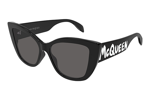 Ophthalmic Glasses Alexander McQueen AM0347S 001