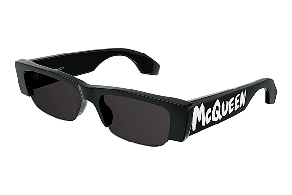 Ophthalmic Glasses Alexander McQueen AM0404S 001