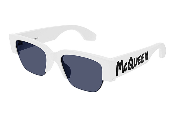 Ophthalmic Glasses Alexander McQueen AM0405S 004