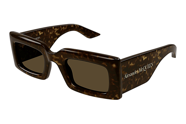 Ophthalmic Glasses Alexander McQueen AM0433S 002