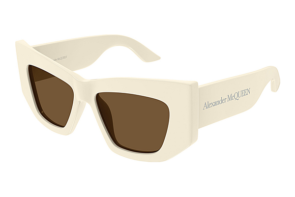 Ophthalmic Glasses Alexander McQueen AM0448S 004