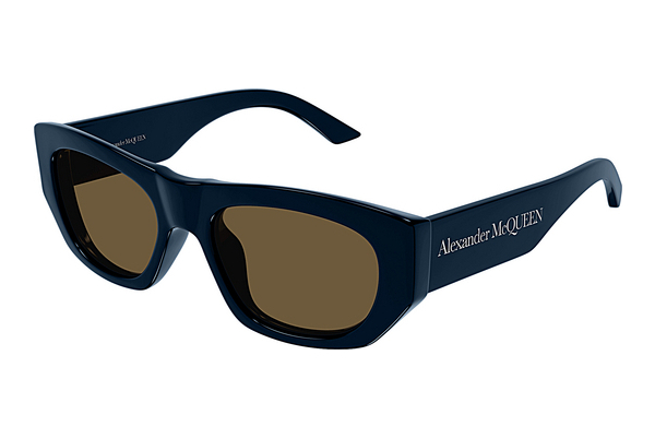 Ophthalmic Glasses Alexander McQueen AM0450S 003