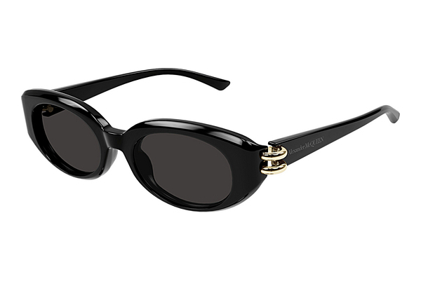 Ophthalmic Glasses Alexander McQueen AM0469S 001