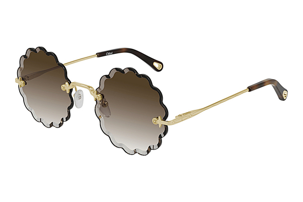 Ophthalmic Glasses Chloé CH0047S 001