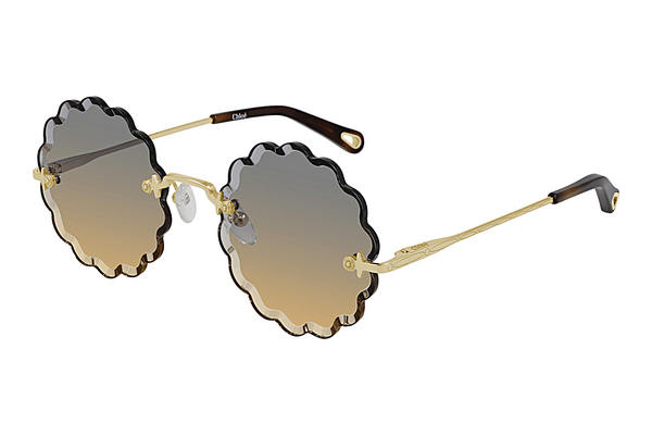 Ophthalmic Glasses Chloé CH0047S 006