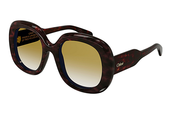 Ophthalmic Glasses Chloé CH0153S 002