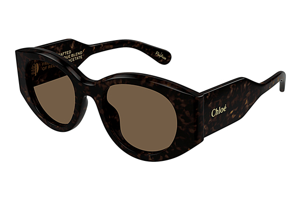 Ophthalmic Glasses Chloé CH0251S 002