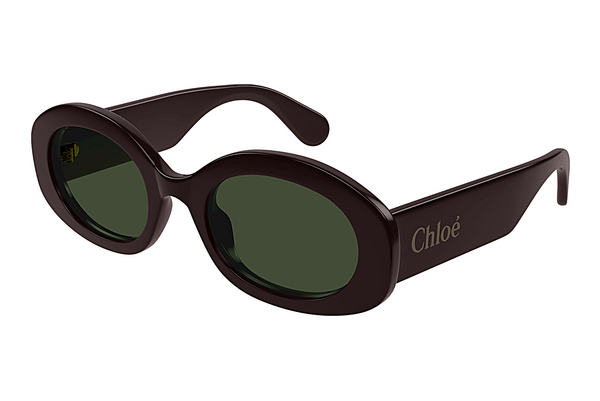 Ophthalmic Glasses Chloé CH0258S 003