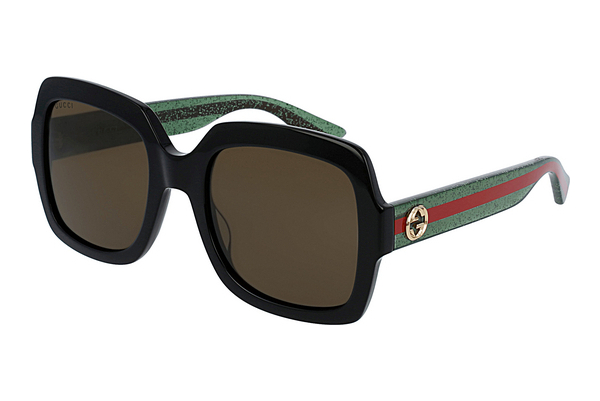 Ophthalmic Glasses Gucci GG0036SN 002