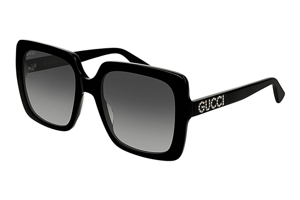 Ophthalmic Glasses Gucci GG0418S 001