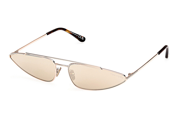 Ophthalmic Glasses Tom Ford Cam (FT0979 28G)