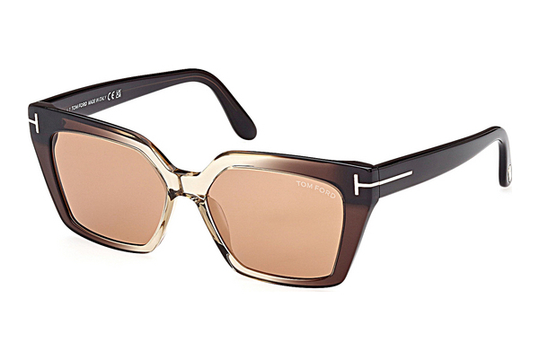 Ophthalmic Glasses Tom Ford Winona (FT1030 47J)