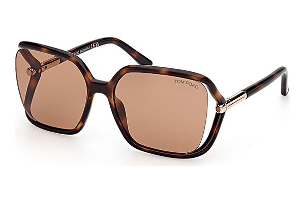 Ophthalmic Glasses Tom Ford Solange-02 (FT1089 52E)