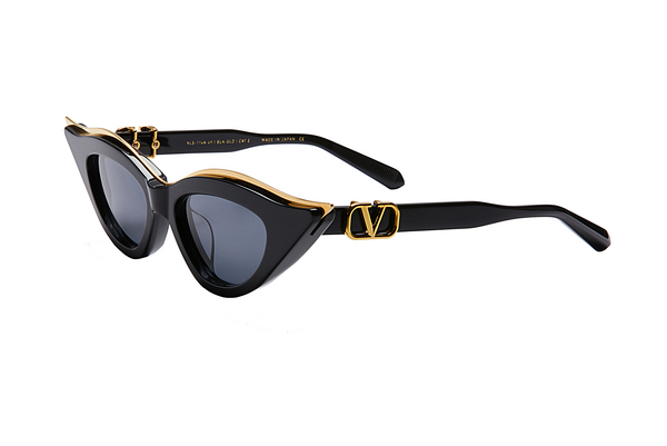 Ophthalmic Glasses Valentino V - GOLDCUT - II (VLS-114 A)