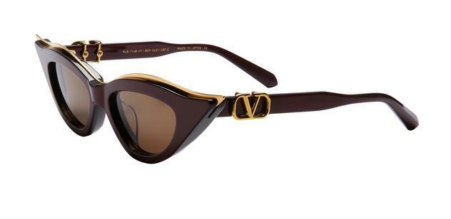 Ophthalmic Glasses Valentino V - GOLDCUT - II (VLS-114 B)