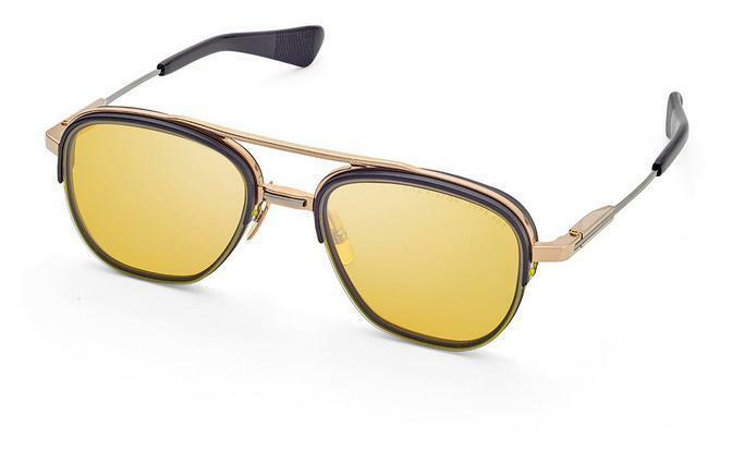 dita sunglasses yellow